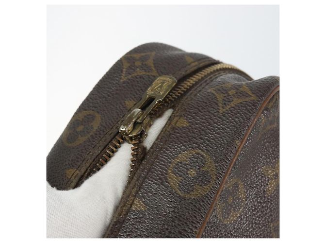LOUIS VUITTON Borsa a Spalla Monogram DanubeMM M45264 LV Auth BA8129 Monogramma - vista 16