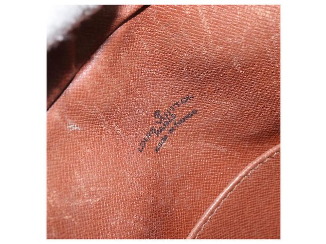 LOUIS VUITTON Borsa a Spalla Monogram DanubeMM M45264 LV Auth BA8129 Monogramma - vista 17