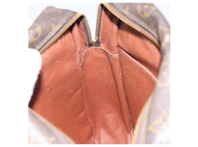 LOUIS VUITTON Borsa a Spalla Monogram DanubeMM M45264 LV Auth BA8129 Monogramma - vista 20