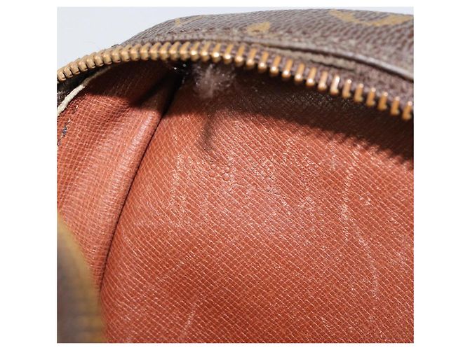 LOUIS VUITTON Borsa a Spalla Monogram DanubeMM M45264 LV Auth BA8129 Monogramma - vista 23