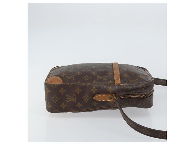 LOUIS VUITTON Borsa a Spalla Monogram DanubeMM M45264 LV Auth BA8129 Monogramma - vista 4