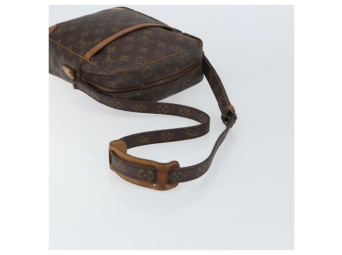 LOUIS VUITTON Borsa a Spalla Monogram DanubeMM M45264 LV Auth BA8129 Monogramma - vista 7
