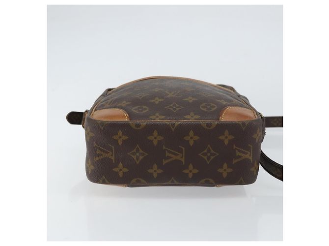 LOUIS VUITTON Borsa a Spalla Monogram DanubeMM M45264 LV Auth BA8129 Monogramma - vista 9