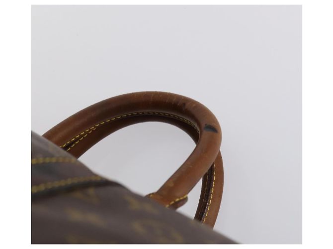 LOUIS VUITTON Borsa Boston Monogram Keepall 55 M41424 LV Auth bs30681 Monogramma - vista 8