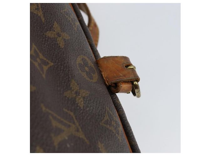 LOUIS VUITTON Bolso de Hombro Monogram Saumur 30 M42256 LV Auth bs30833 Monograma - vista 10
