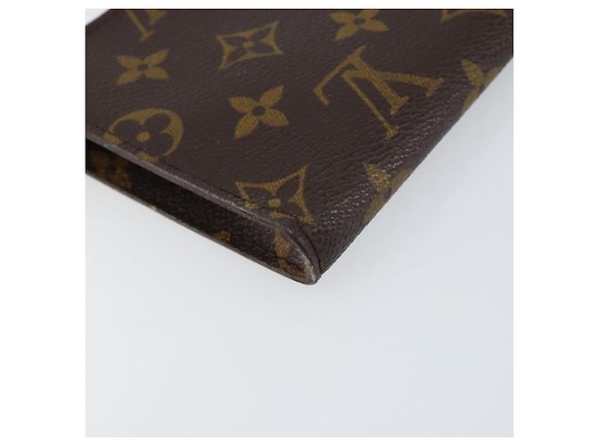 Bucket LOUIS VUITTON Monogramma Secchiello PM Pochette Accessorio LV Auth am9731 - vista 16