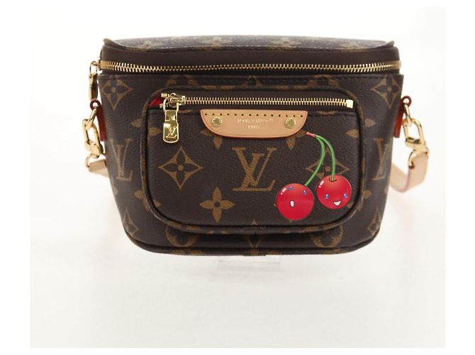LOUIS VUITTON Borsa a Spalla Monogramma Ciliegia M13449 LV Auth 148208SM - vista 13