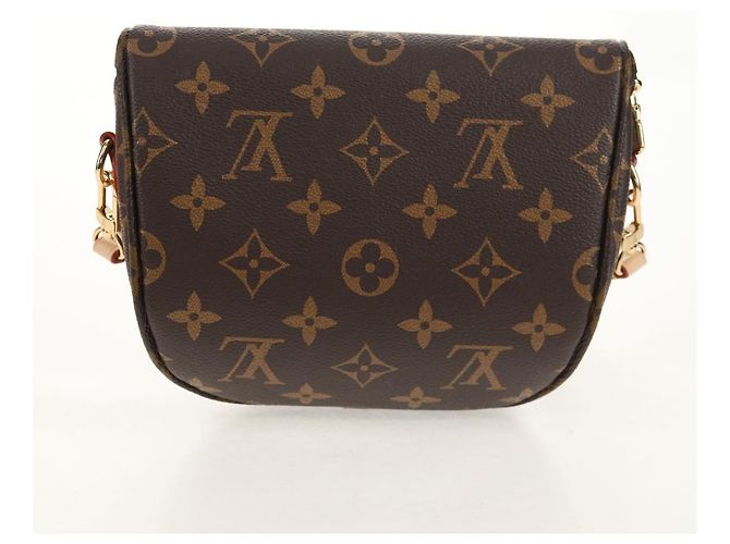 LOUIS VUITTON Borsa a Spalla Monogramma Ciliegia M13449 LV Auth 148208SM - vista 2