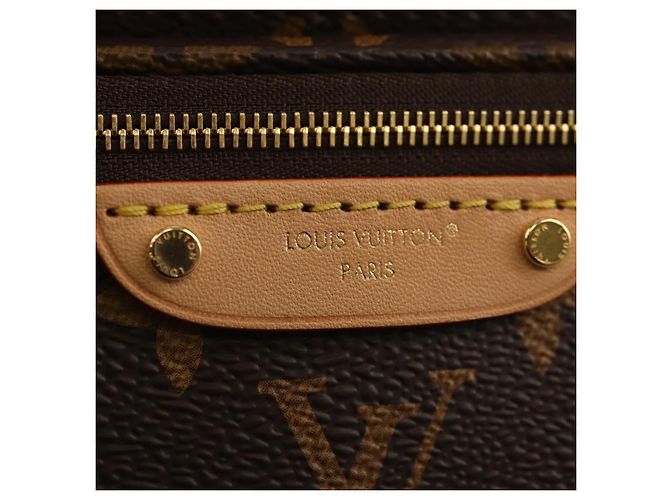 LOUIS VUITTON Borsa a Spalla Monogramma Ciliegia M13449 LV Auth 148208SM - vista 20