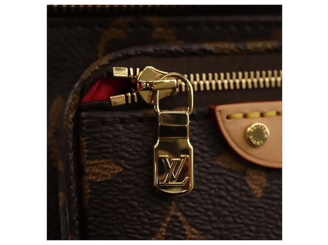 LOUIS VUITTON Borsa a Spalla Monogramma Ciliegia M13449 LV Auth 148208SM - vista 21