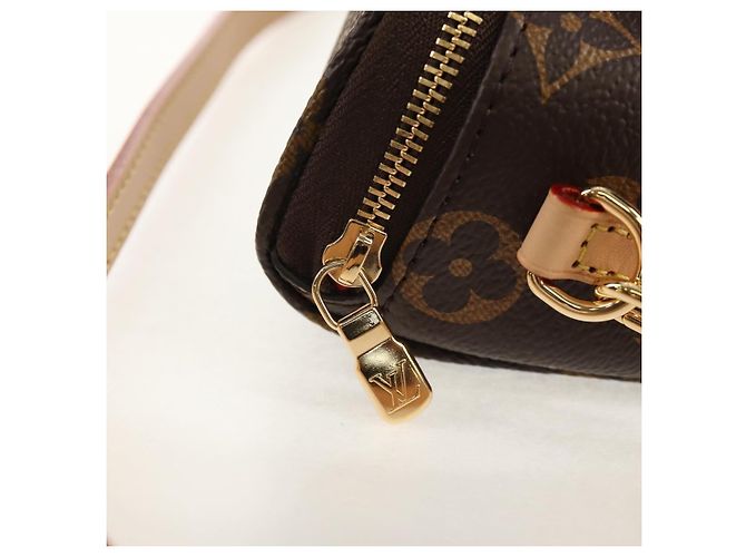 LOUIS VUITTON Borsa a Spalla Monogramma Ciliegia M13449 LV Auth 148208SM - vista 23
