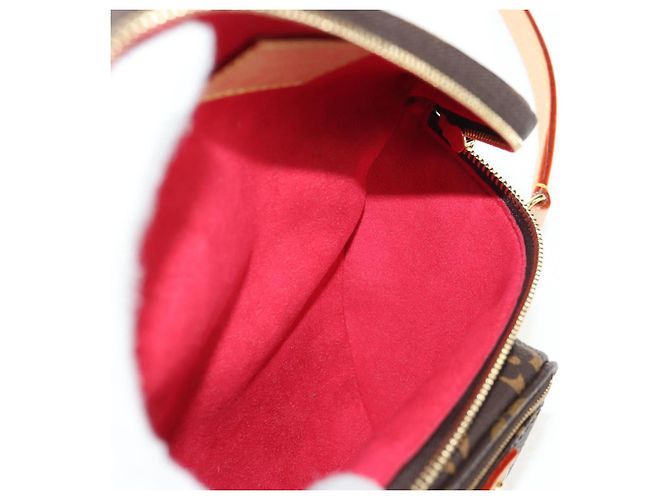 LOUIS VUITTON Borsa a Spalla Monogramma Ciliegia M13449 LV Auth 148208SM - vista 24