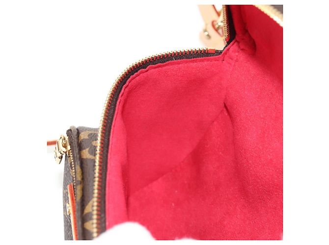 LOUIS VUITTON Borsa a Spalla Monogramma Ciliegia M13449 LV Auth 148208SM - vista 25