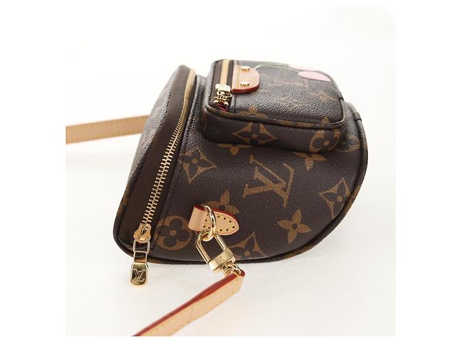 LOUIS VUITTON Borsa a Spalla Monogramma Ciliegia M13449 LV Auth 148208SM - vista 3