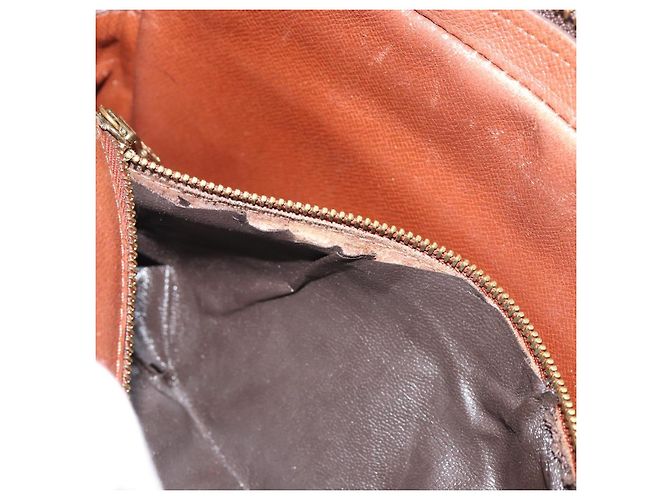 LOUIS VUITTON Clutch Marly Dragonne GM Monogramma M51825 LV Auth BA7588 - vista 10