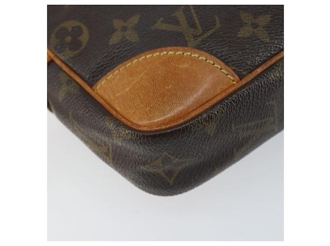 LOUIS VUITTON Clutch Marly Dragonne GM Monogramma M51825 LV Auth BA7588 - vista 15