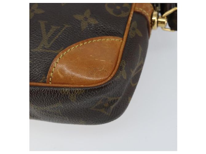 LOUIS VUITTON Clutch Marly Dragonne GM Monogramma M51825 LV Auth BA7588 - vista 16