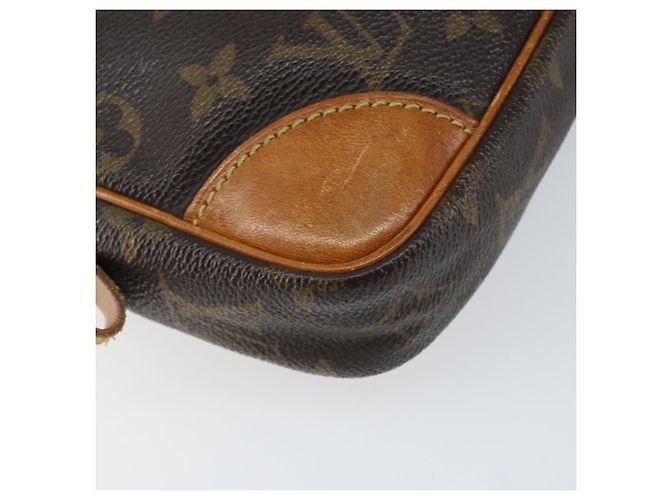 LOUIS VUITTON Clutch Marly Dragonne GM Monogramma M51825 LV Auth BA7588 - vista 17