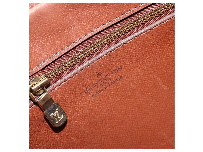 LOUIS VUITTON Clutch Marly Dragonne GM Monogramma M51825 LV Auth BA7588 - vista 18