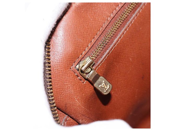 LOUIS VUITTON Clutch Marly Dragonne GM Monogramma M51825 LV Auth BA7588 - vista 21
