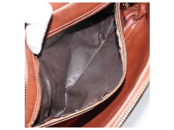 LOUIS VUITTON Clutch Marly Dragonne GM Monogramma M51825 LV Auth BA7588 - vista 22