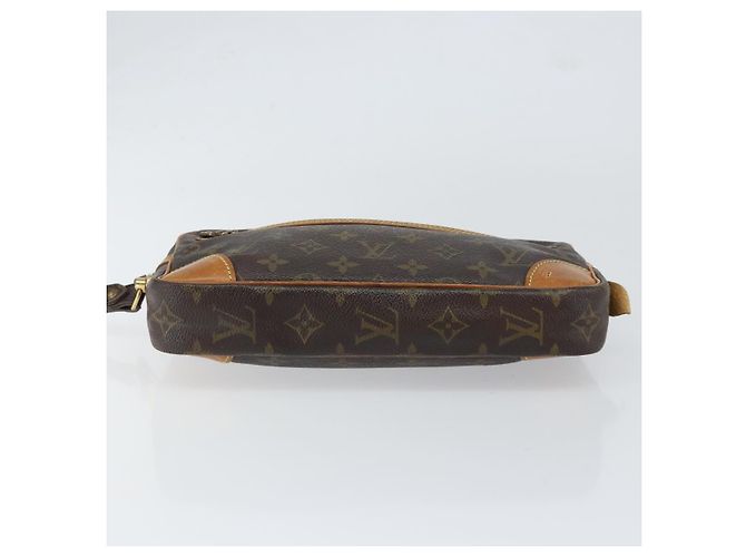 LOUIS VUITTON Clutch Marly Dragonne GM Monogramma M51825 LV Auth BA7588 - vista 6
