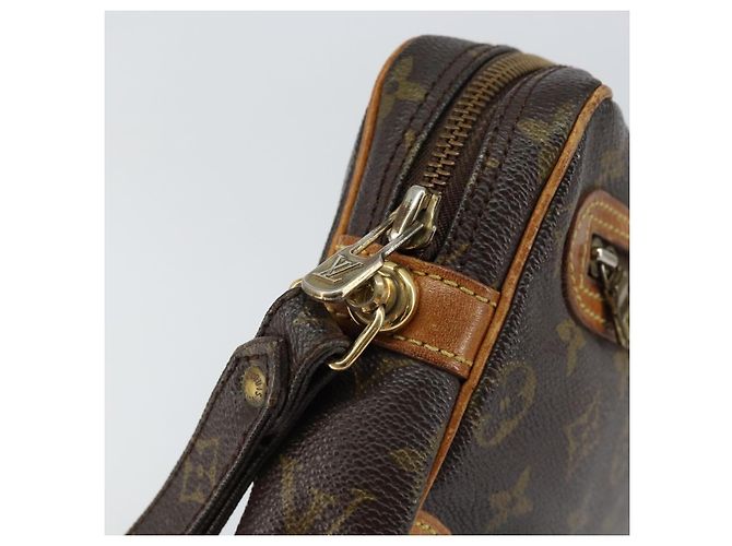 LOUIS VUITTON Clutch Marly Dragonne GM Monogramma M51825 LV Auth BA7588 - vista 8