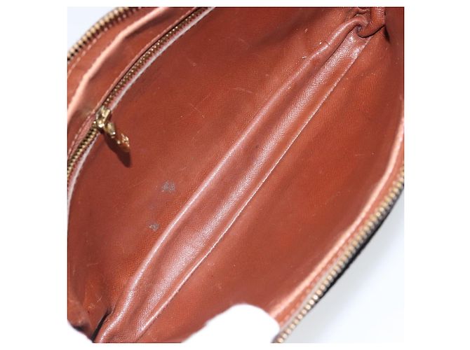 LOUIS VUITTON Clutch Marly Dragonne GM Monogramma M51825 LV Auth BA7588 - vista 9