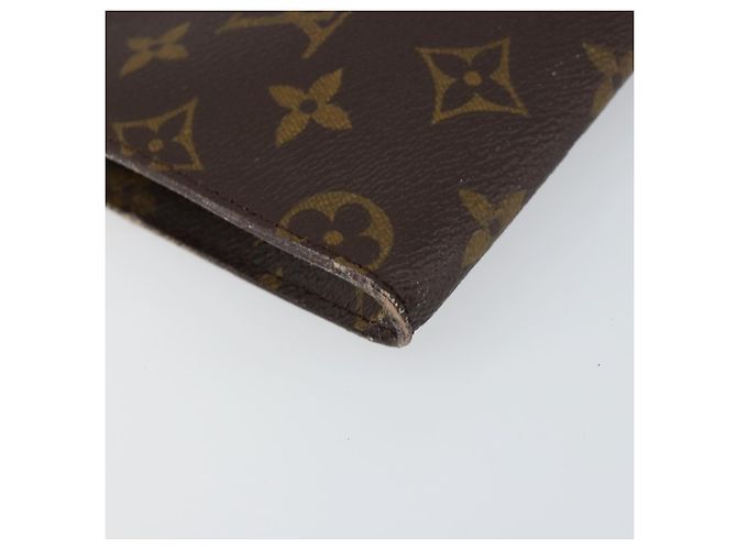 Bucket LOUIS VUITTON Monogramma Secchiello PM Pochette Accessorio LV Auth am9734 - vista 14