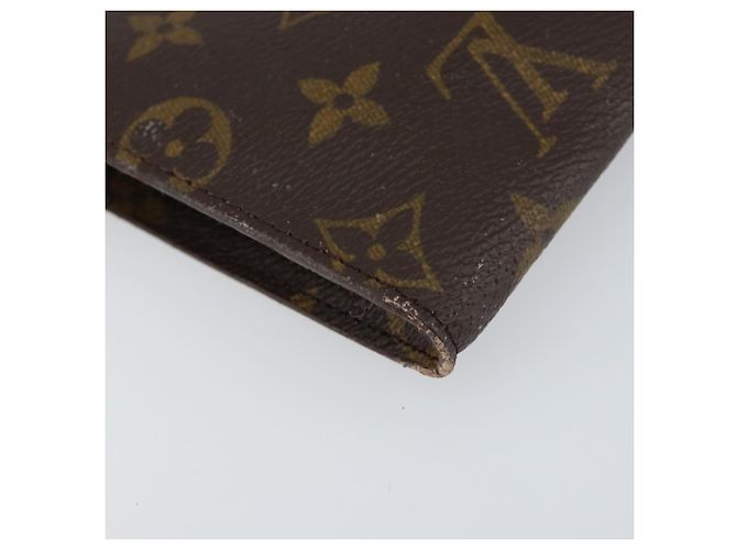 Bucket LOUIS VUITTON Monogramma Secchiello PM Pochette Accessorio LV Auth am9734 - vista 16