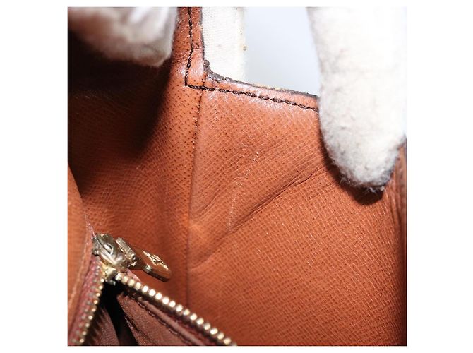 LOUIS VUITTON Borsa a Spalla Monogram Saint Cloud MM M51243 LV Auth yk19803 Monogramma - vista 12