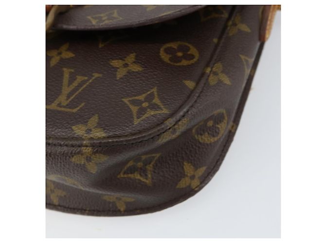 LOUIS VUITTON Borsa a Spalla Monogram Saint Cloud MM M51243 LV Auth yk19803 Monogramma - vista 15