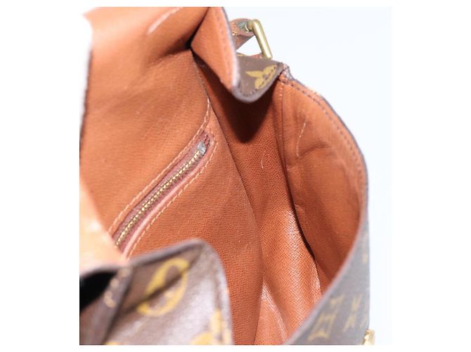 LOUIS VUITTON Borsa a Spalla Monogram Saint Cloud MM M51243 LV Auth yk19803 Monogramma - vista 23