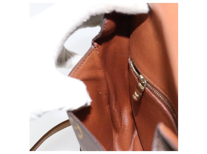 LOUIS VUITTON Borsa a Spalla Monogram Saint Cloud MM M51243 LV Auth yk19803 Monogramma - vista 24