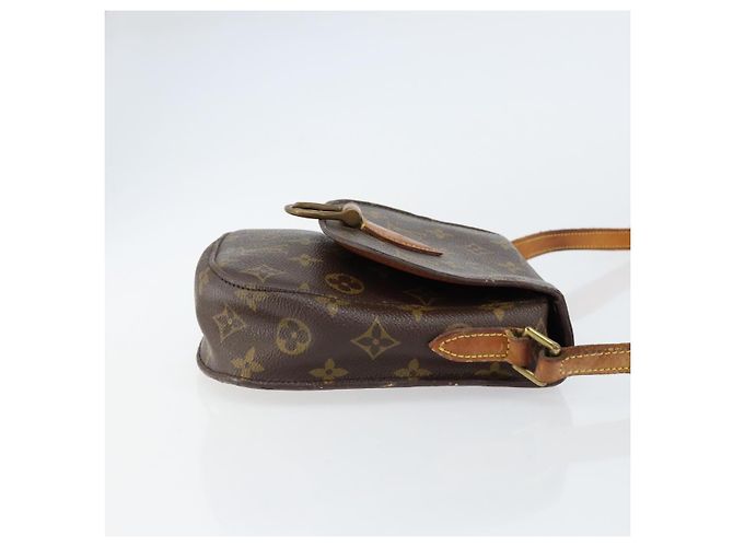 LOUIS VUITTON Borsa a Spalla Monogram Saint Cloud MM M51243 LV Auth yk19803 Monogramma - vista 3