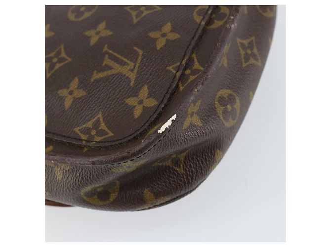 LOUIS VUITTON Borsa a Spalla Monogram Saint Cloud MM M51243 LV Auth yk19803 Monogramma - vista 8