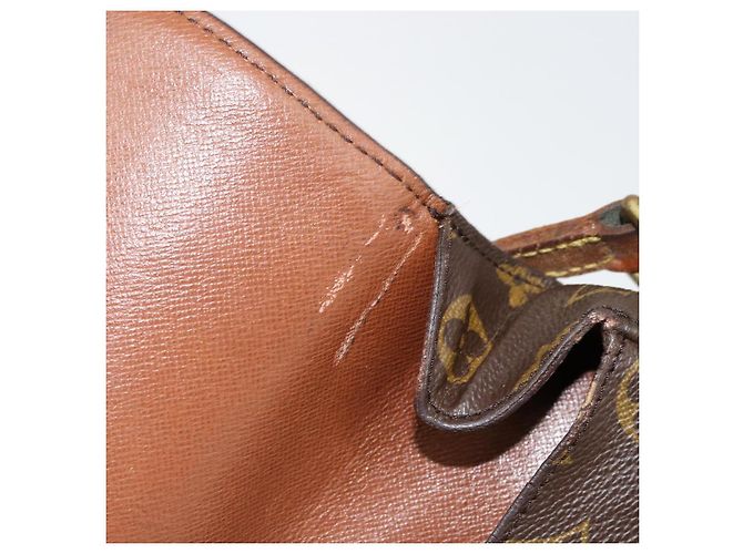 LOUIS VUITTON Borsa a Spalla Monogram Saint Cloud MM M51243 LV Auth yk19803 Monogramma - vista 9