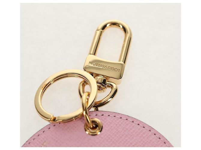 LOUIS VUITTON Monogram Vivienne Porte Cre Illustre Charm M00499 Auth 143033SAM Monograma - vista 10