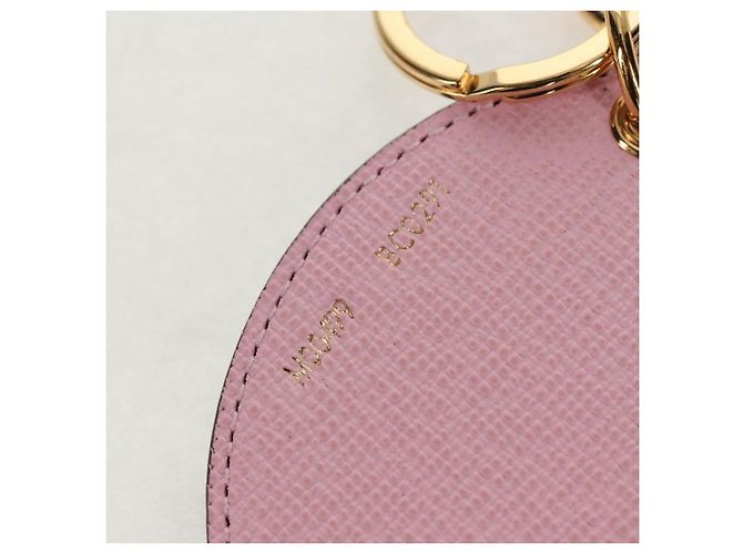 LOUIS VUITTON Monogram Vivienne Porte Cre Illustre Charm M00499 Auth 143033SAM Monograma - vista 11