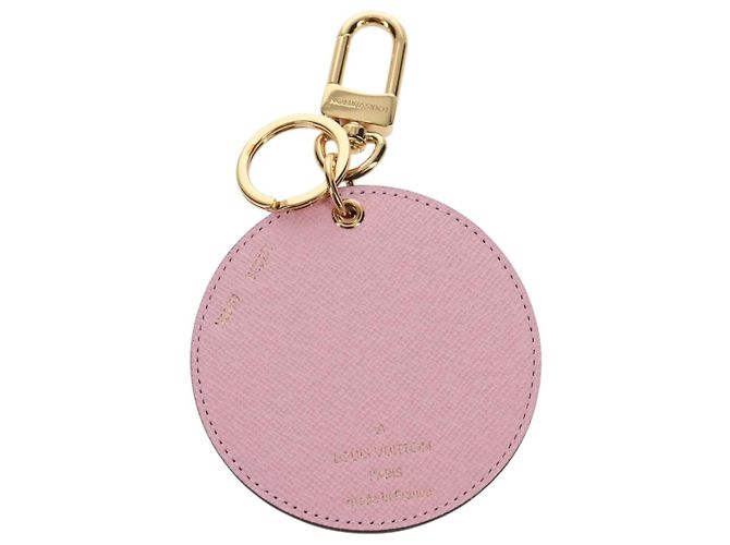 LOUIS VUITTON Monogram Vivienne Porte Cre Illustre Charm M00499 Auth 143033SAM Monograma - vista 7