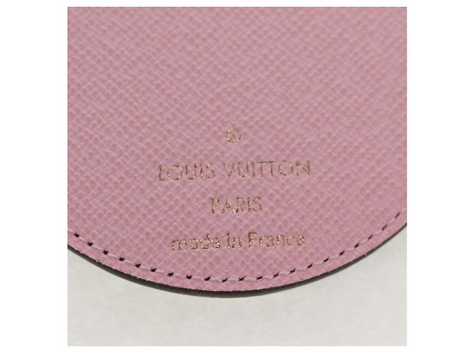 LOUIS VUITTON Monogram Vivienne Porte Cre Illustre Charm M00499 Auth 143033SAM Monograma - vista 8