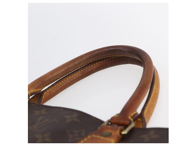 LOUIS VUITTON Borsa Sac Plat Monogram M51140 LV Auth 154801 Monogramma - vista 8