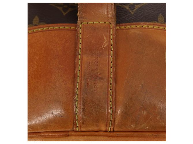 LOUIS VUITTON Borsa a Spalla Monogram Randonnee GM M42244 LV Auth 154793 Monogramma - vista 10