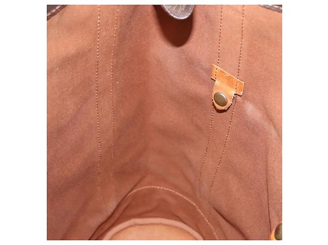LOUIS VUITTON Borsa a Spalla Monogram Randonnee GM M42244 LV Auth 154793 Monogramma - vista 12
