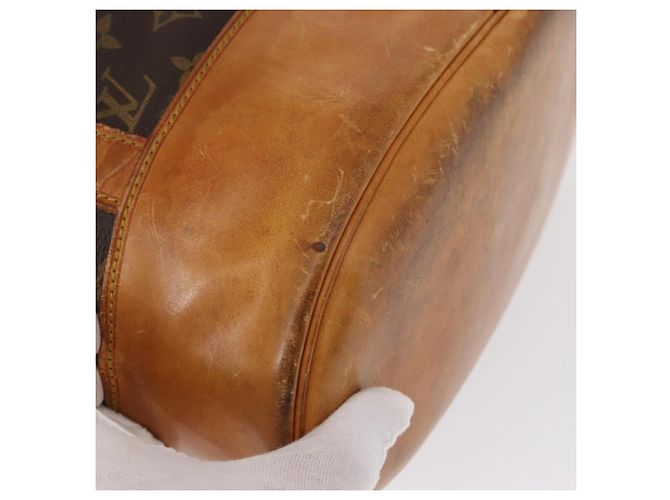 LOUIS VUITTON Borsa a Spalla Monogram Randonnee GM M42244 LV Auth 154793 Monogramma - vista 15