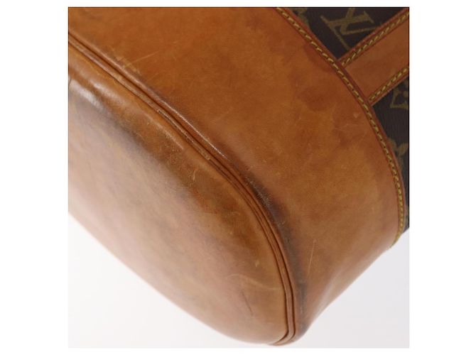 LOUIS VUITTON Borsa a Spalla Monogram Randonnee GM M42244 LV Auth 154793 Monogramma - vista 16