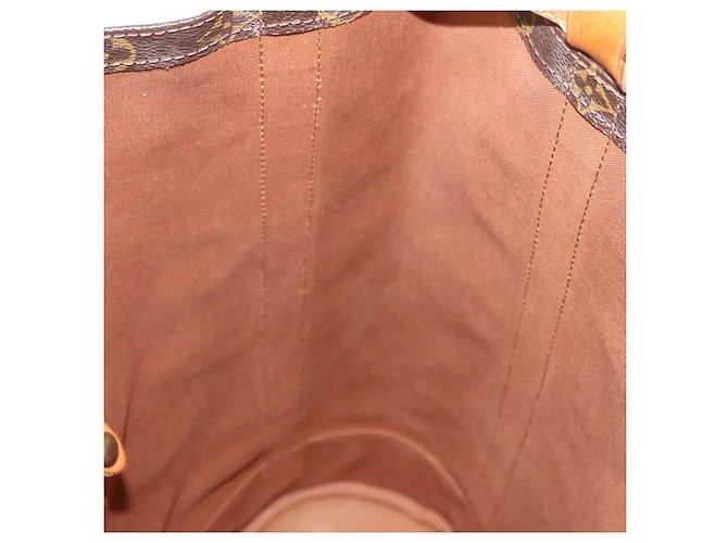LOUIS VUITTON Borsa a Spalla Monogram Randonnee GM M42244 LV Auth 154793 Monogramma - vista 17