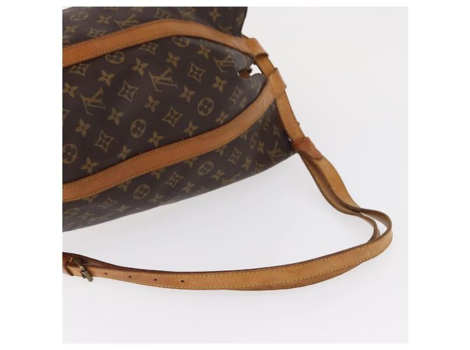 LOUIS VUITTON Borsa a Spalla Monogram Randonnee GM M42244 LV Auth 154793 Monogramma - vista 7