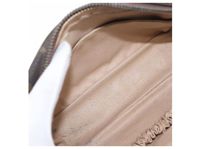LOUIS VUITTON Trousse Toilette Monogram 23 Bolsa Clutch M47524 LV Auth BA8100 Monograma - vista 10