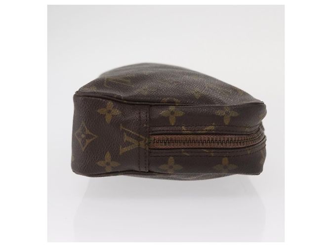 LOUIS VUITTON Trousse Toilette Monogram 23 Bolsa Clutch M47524 LV Auth BA8100 Monograma - vista 3